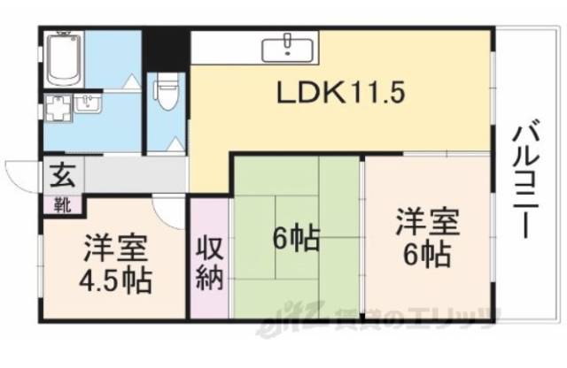 間取り図面
