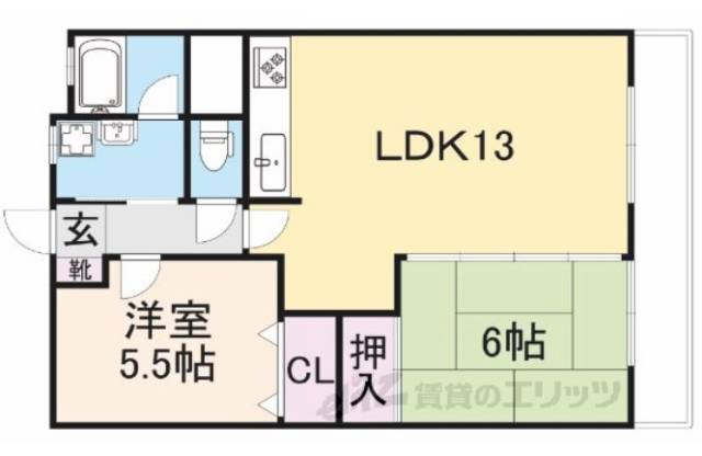 間取り図面