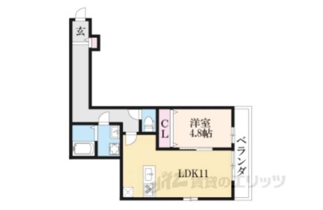 間取り図面