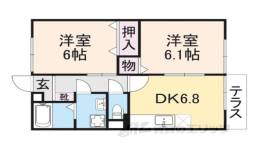 ラフィーネ間取り図面