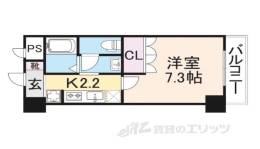 グリーンフィール大宮間取り図面
