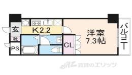 グリーンフィール大宮間取り図面