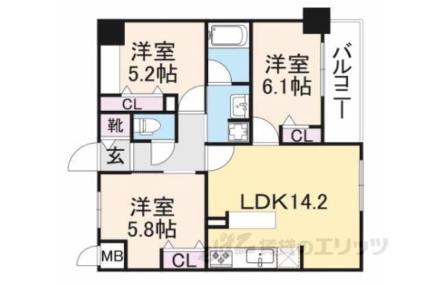 間取り図面