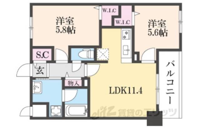 間取り図面