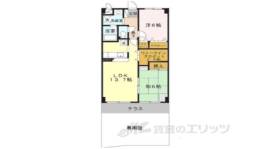 リジェール菅原間取り図面