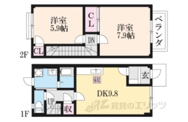 間取り図面