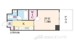 フクダ不動産新大宮マンション間取り図面