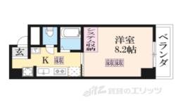フクダ不動産新大宮マンション間取り図面