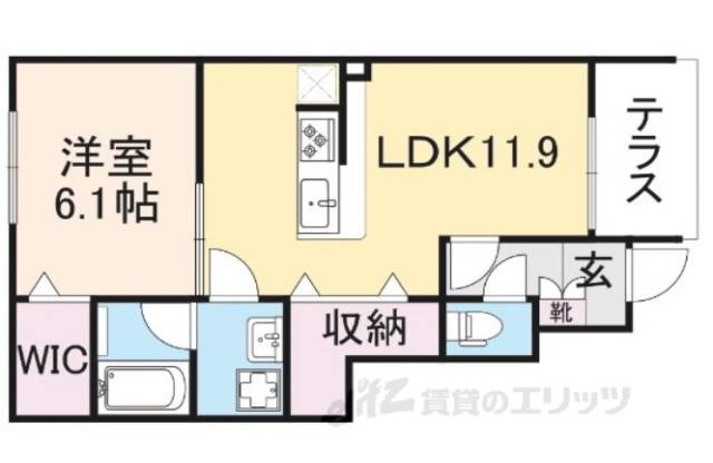 間取り図面