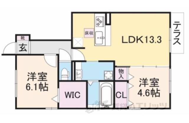 間取り図面