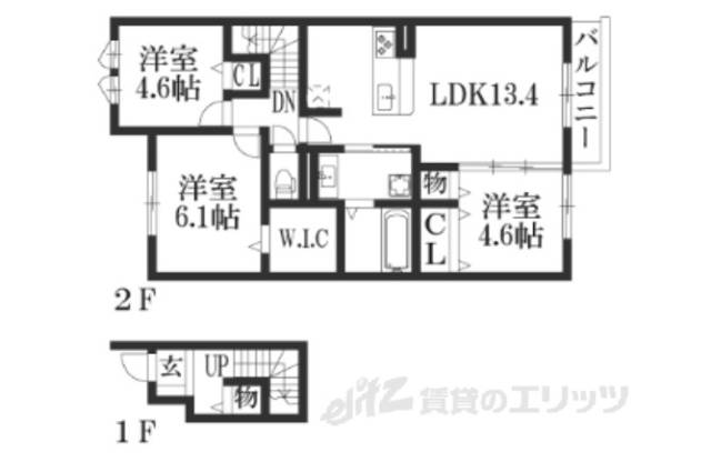 間取り図面