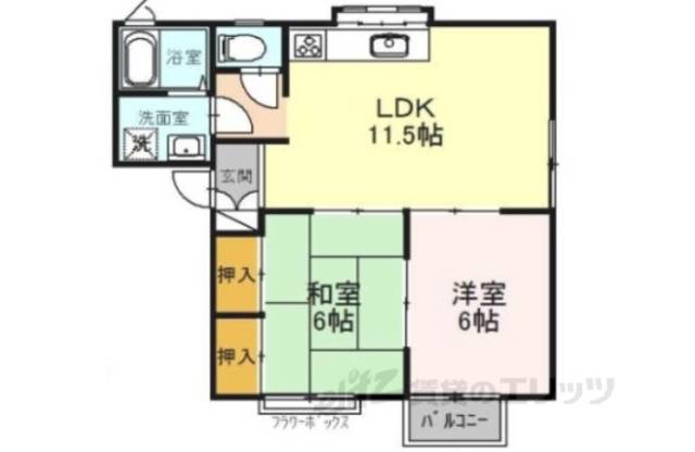 間取り図面