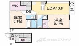 ソフィアプリンス間取り図面