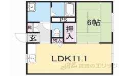 レオーネ間取り図面