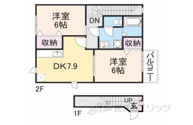 間取り図面