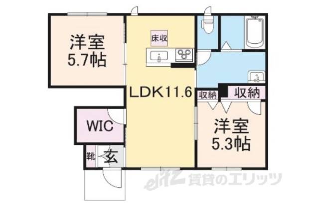 間取り図面