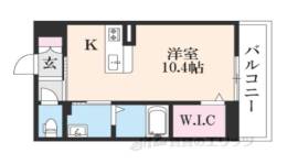 メゾン・ルナール間取り図面