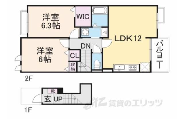 間取り図面