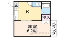 タウニィ高畑間取り図面
