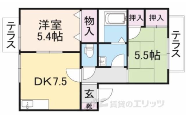 間取り図面