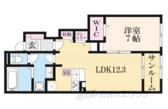 間取り図面