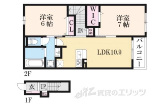 間取り図面