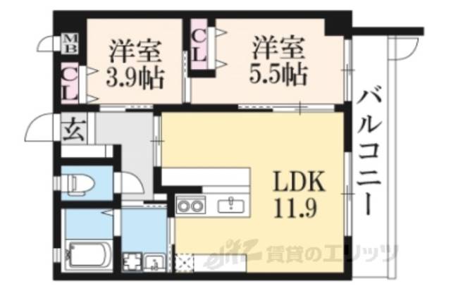 間取り図面
