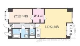 エスパイン大宮間取り図面