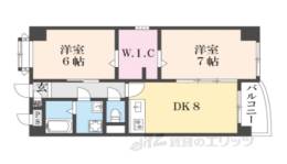 エスパイン大宮間取り図面