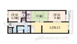キャピタル新大宮間取り図面