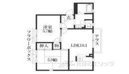 ロイヤルグレイス間取り図面