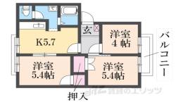 メゾン菖蒲台間取り図面