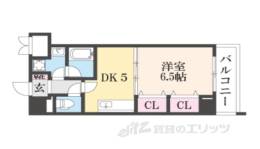 サンフーク３間取り図面