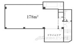 ルミエール嵯峨野間取り図面