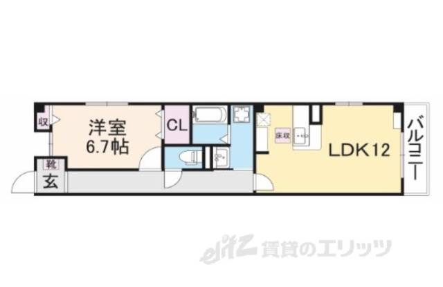 間取り図面