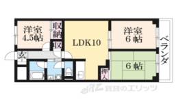 グレースコート大宮間取り図面