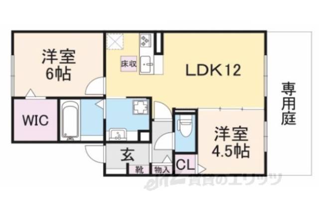 間取り図面