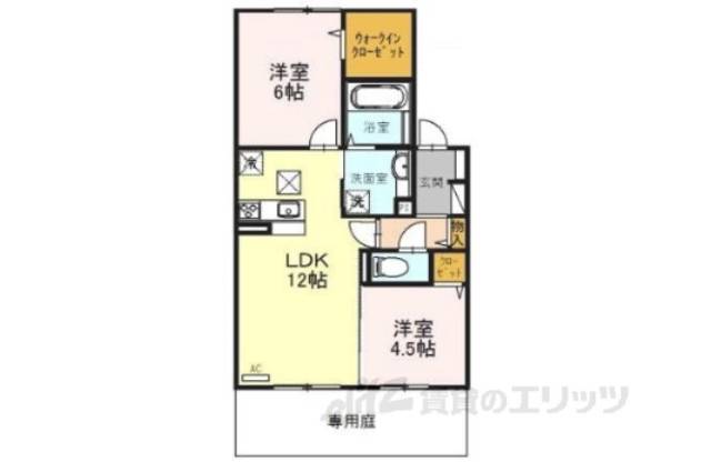 間取り図面