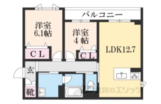 間取り図面