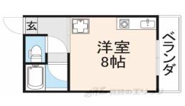 シャトーレ司間取り図面