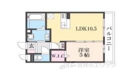 エルコート間取り図面