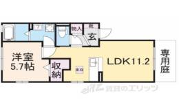 リビングタウン新大宮間取り図面