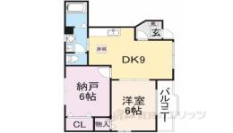 カーサ　セレーノ間取り図面