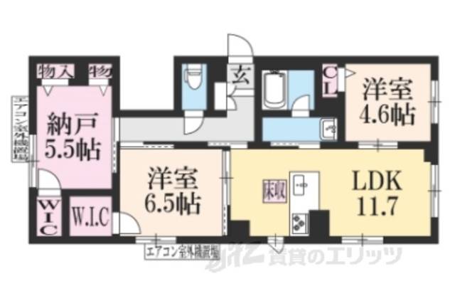 間取り図面