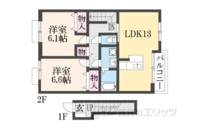 間取り図面
