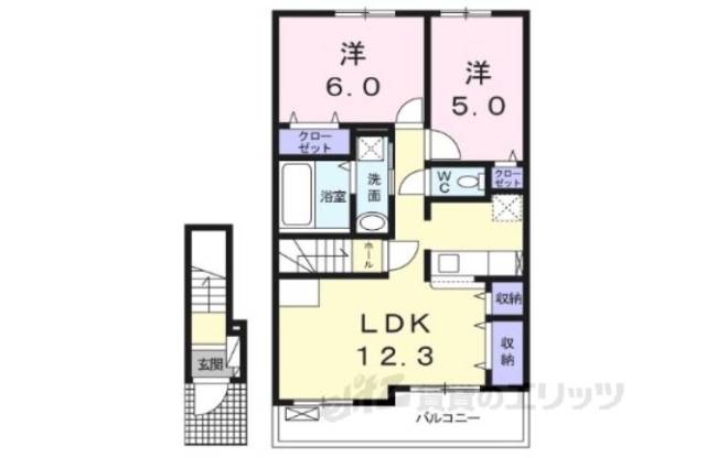 間取り図面