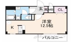 パルコ庄界間取り図面