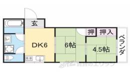 2ING間取り図面