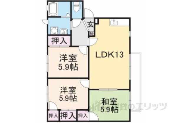 間取り図面