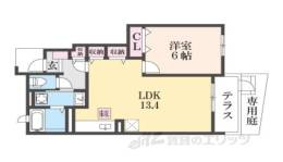 Ｓｕｂａｒｕ３番館間取り図面
